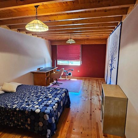 Casa Loaira Do Casal Villa Moaña Dış mekan fotoğraf