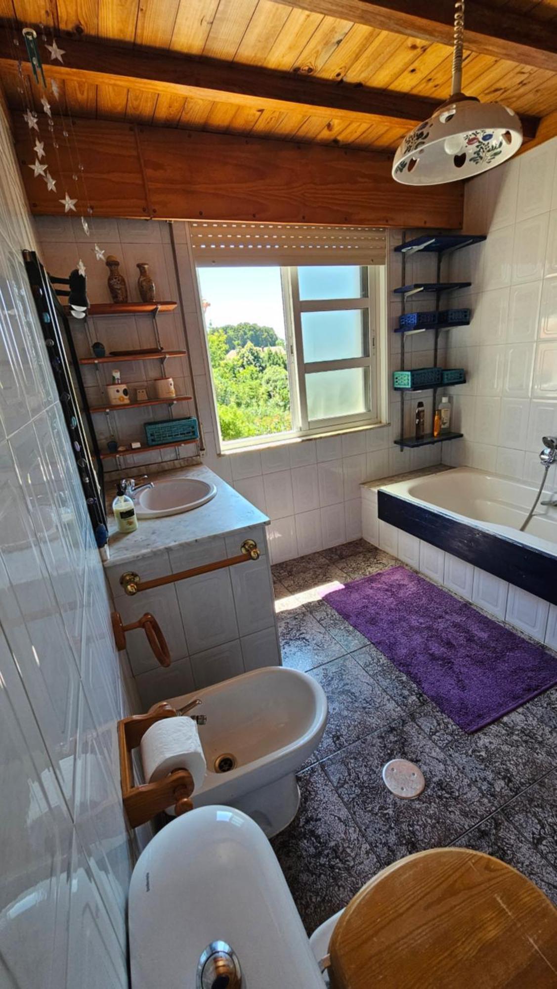 Casa Loaira Do Casal Villa Moaña Dış mekan fotoğraf