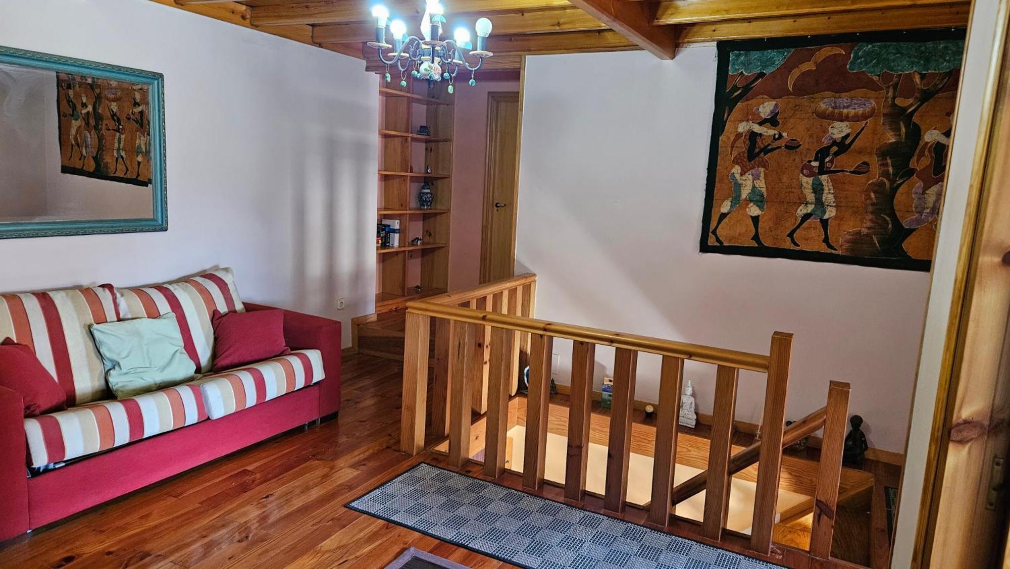Casa Loaira Do Casal Villa Moaña Dış mekan fotoğraf